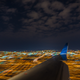 SpaceX has been eyeing major airlines to expand its internet service.